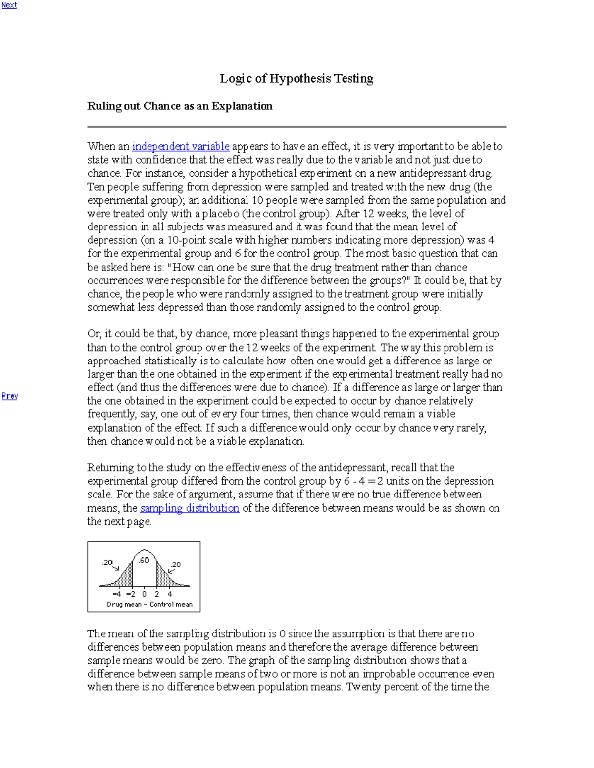 lecture-4logic-of-hypothesis-testing-logic-of-hypothesis-testing