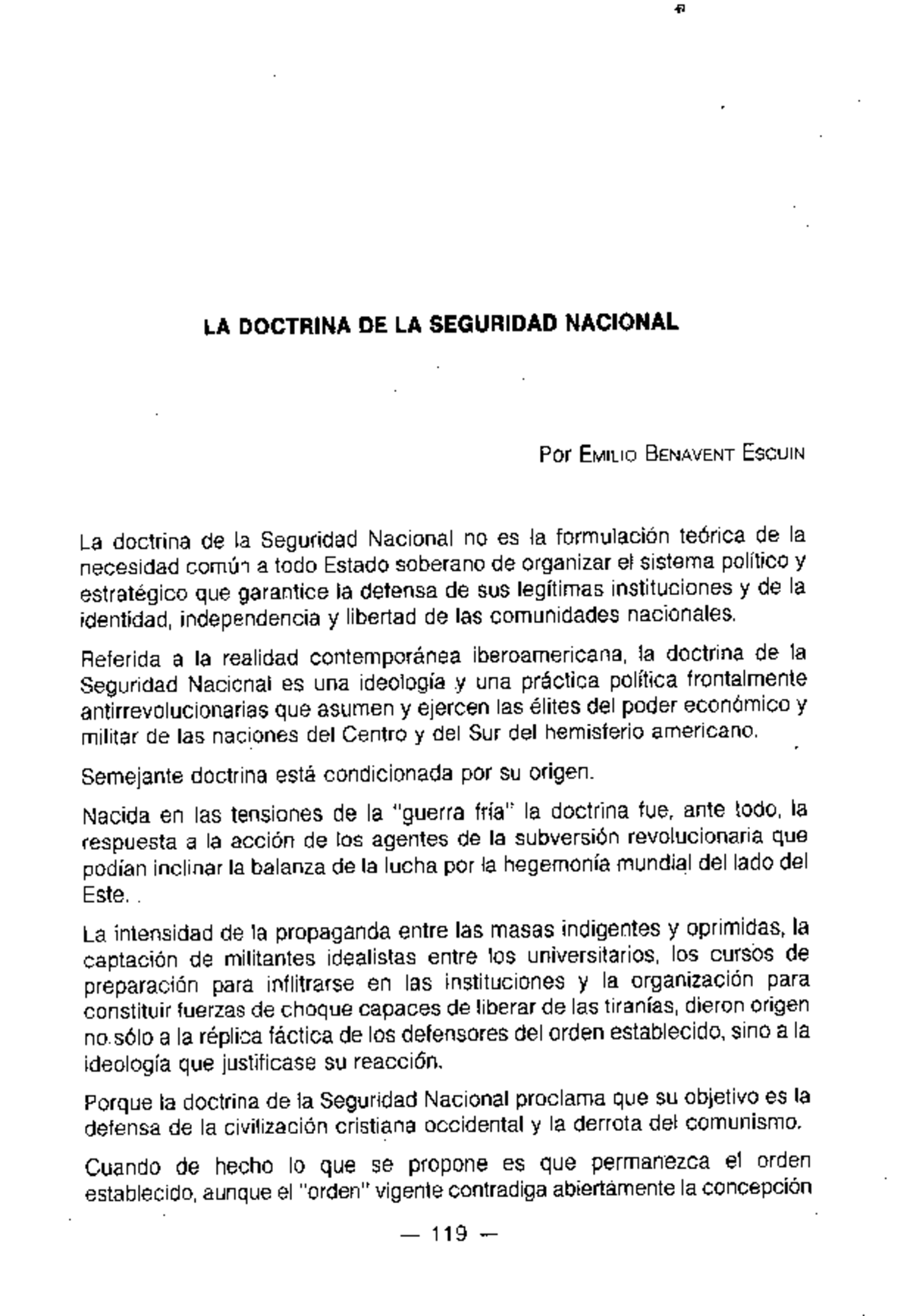 Dialnet-La Doctrina De La Seguridad Nacional-2773441 - LA DOCTRINADELA ...