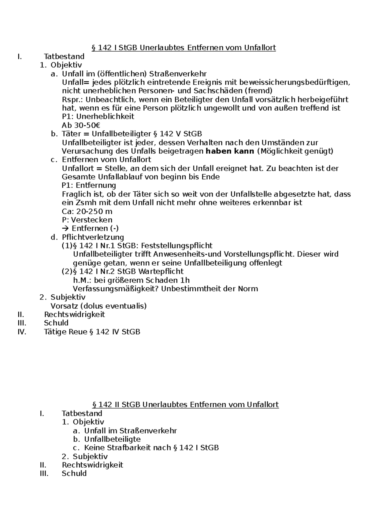 strafrecht-zsmf-142-i-stgb-unerlaubtes-entfernen-vom-unfallort-i