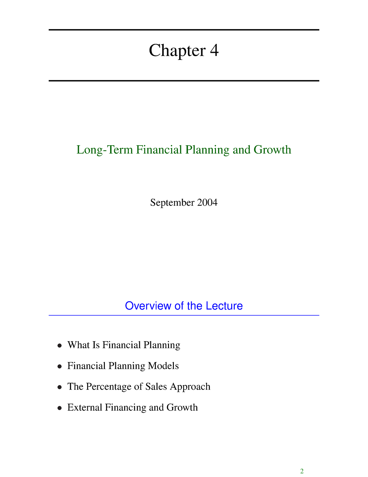 long-term-financial-planning-and-growth-chapter-4-long-term-financial