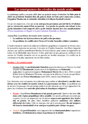 Rencontres dans les pays arabes