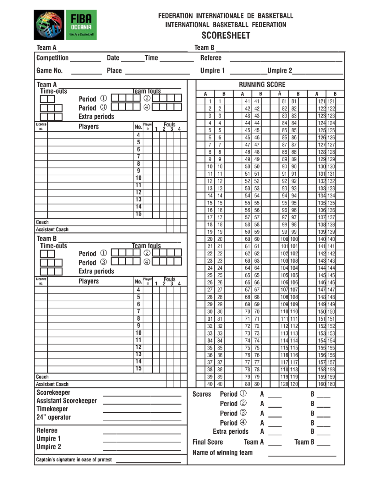 fiba-scoresheet-scoresheet-pjok-studocu