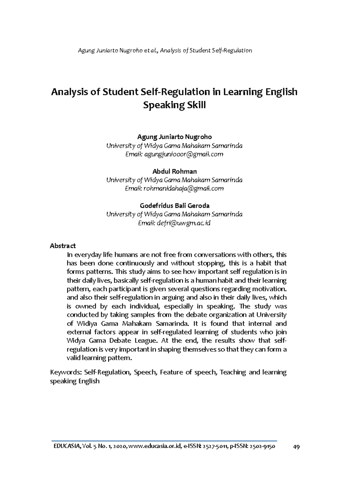 47-article-text-147-2-10-20210424-analysis-of-student-self-regulation