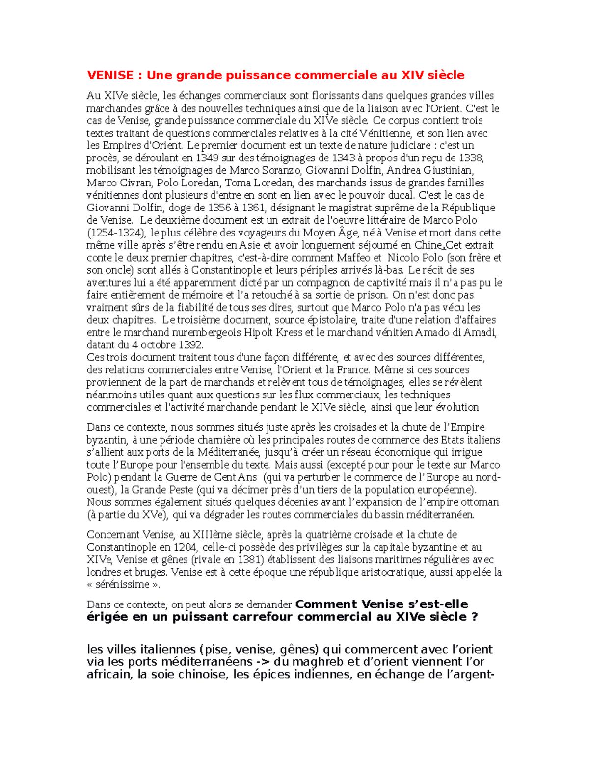 La Peste écarlate Résumé Chapitre Par Chapitre