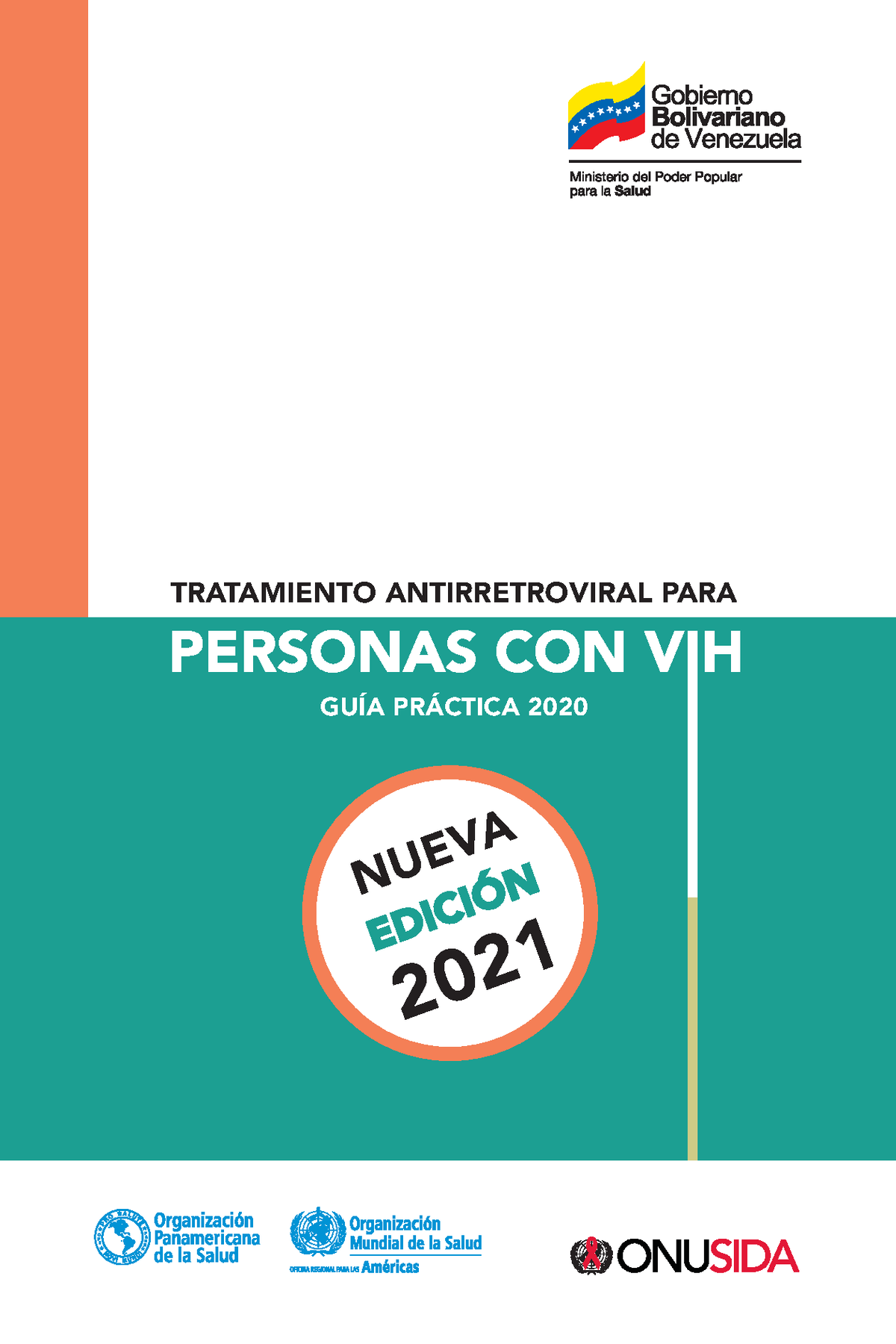 Mini Guia Del Tratamiento Antirretroviral PARA Personas CON VIH GUIA ...