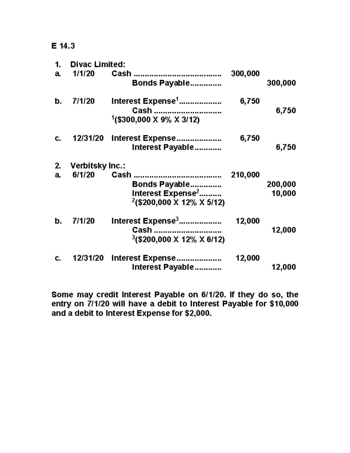 chapter-14-practice-solutions-n-e-14-3-divac-limited-a-1-1-20-cash