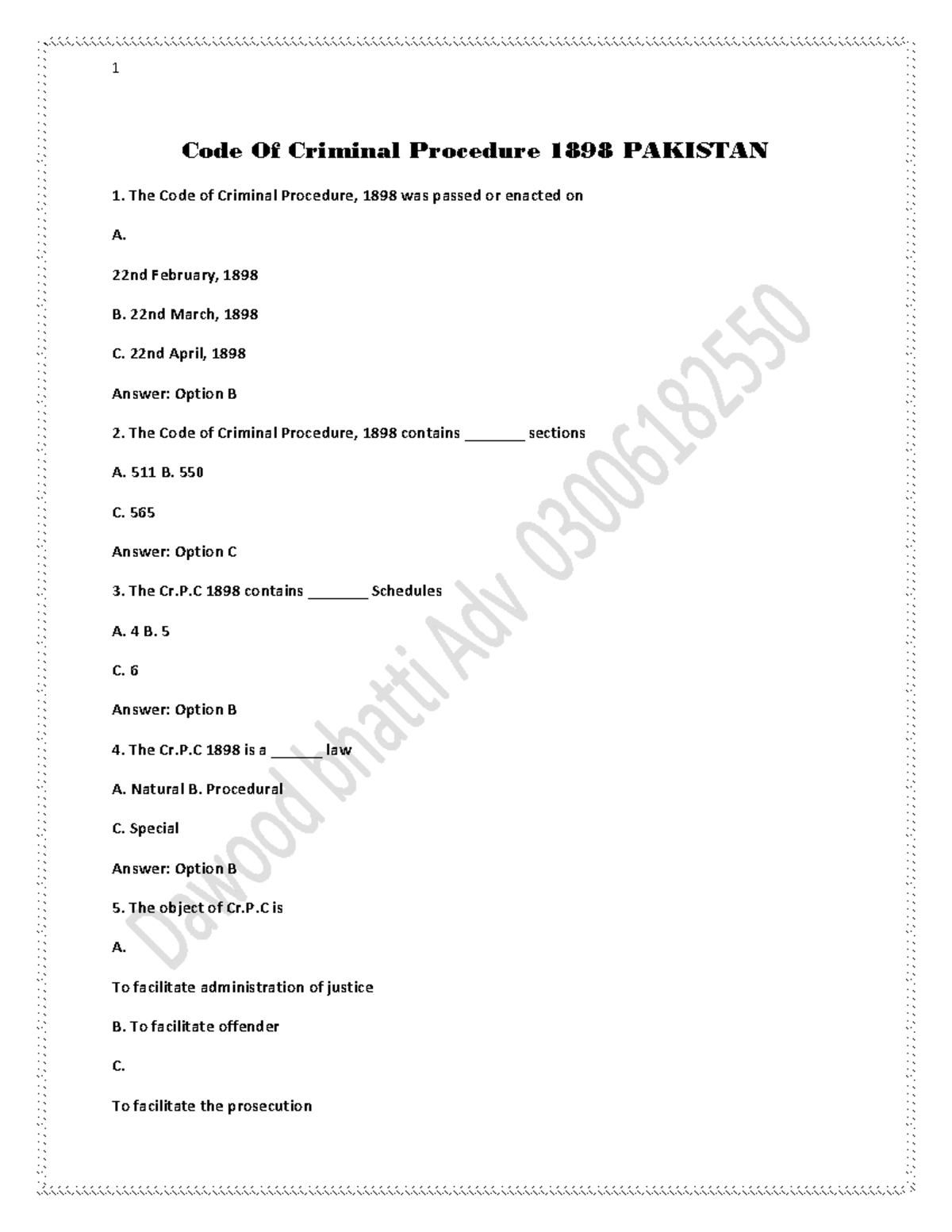 Article 42 12 Section 5 Texas Code Of Criminal Procedure