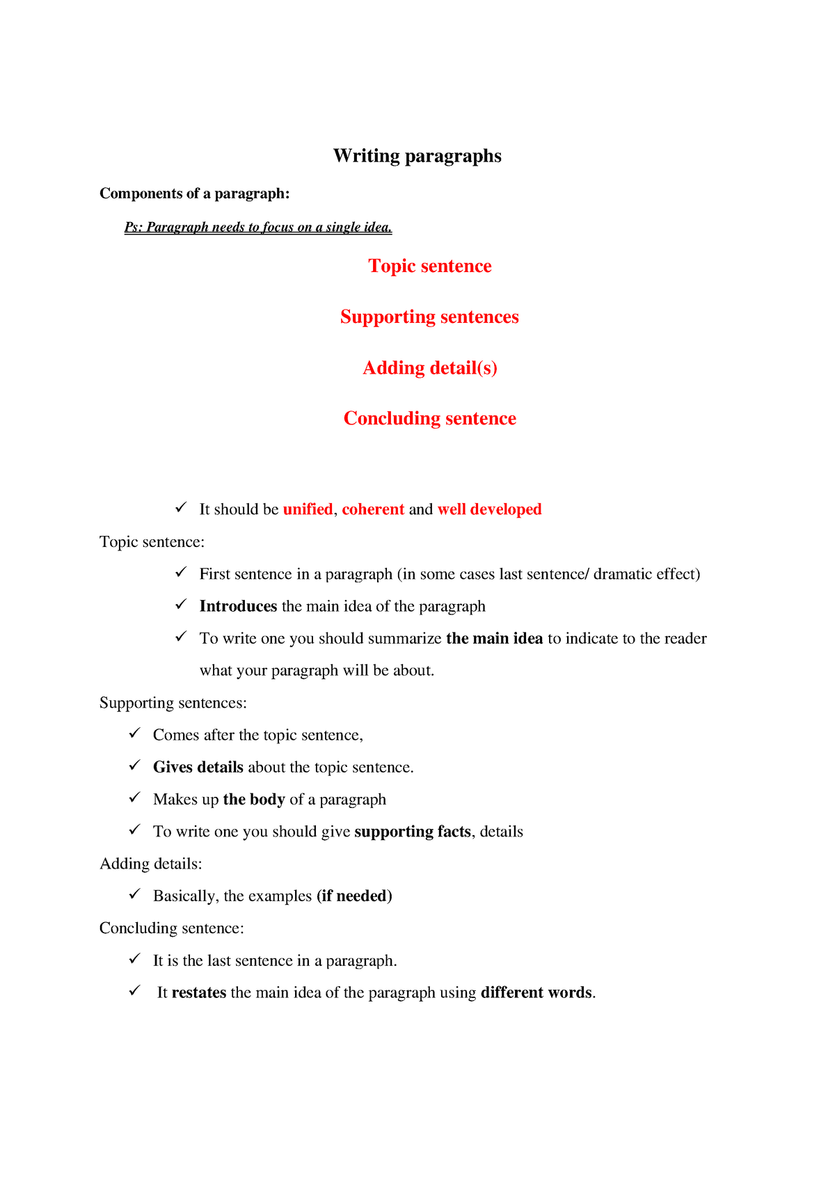 components-of-a-paragraph-writing-paragraphs-components-of-a