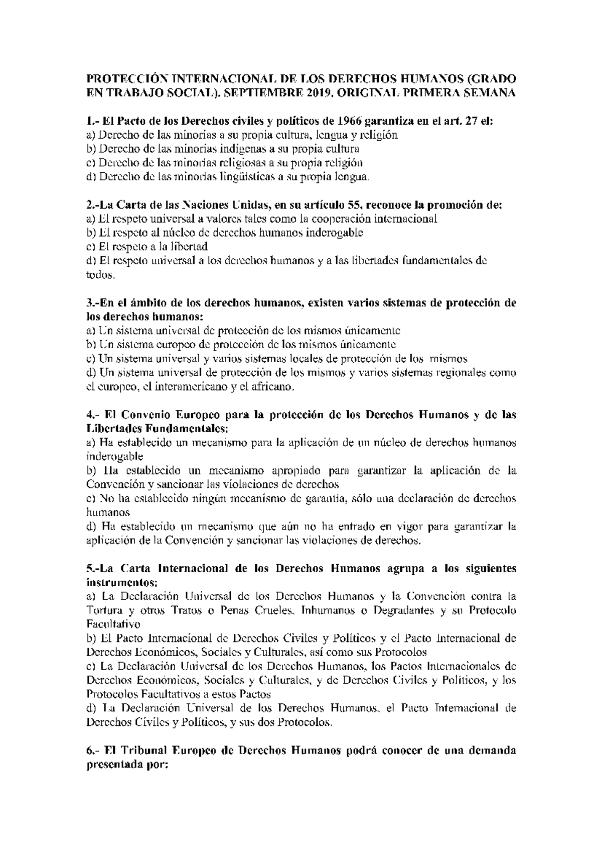 E 66034058 0-19SOen - La Protección Internacional de los Derechos ...