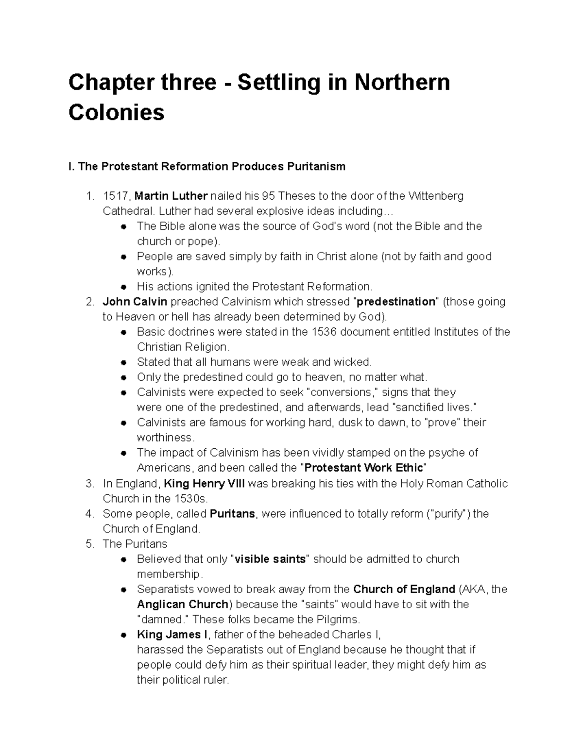 The Surprising Truth About The Middle Colonies (Apush Definition) - 8vplejx