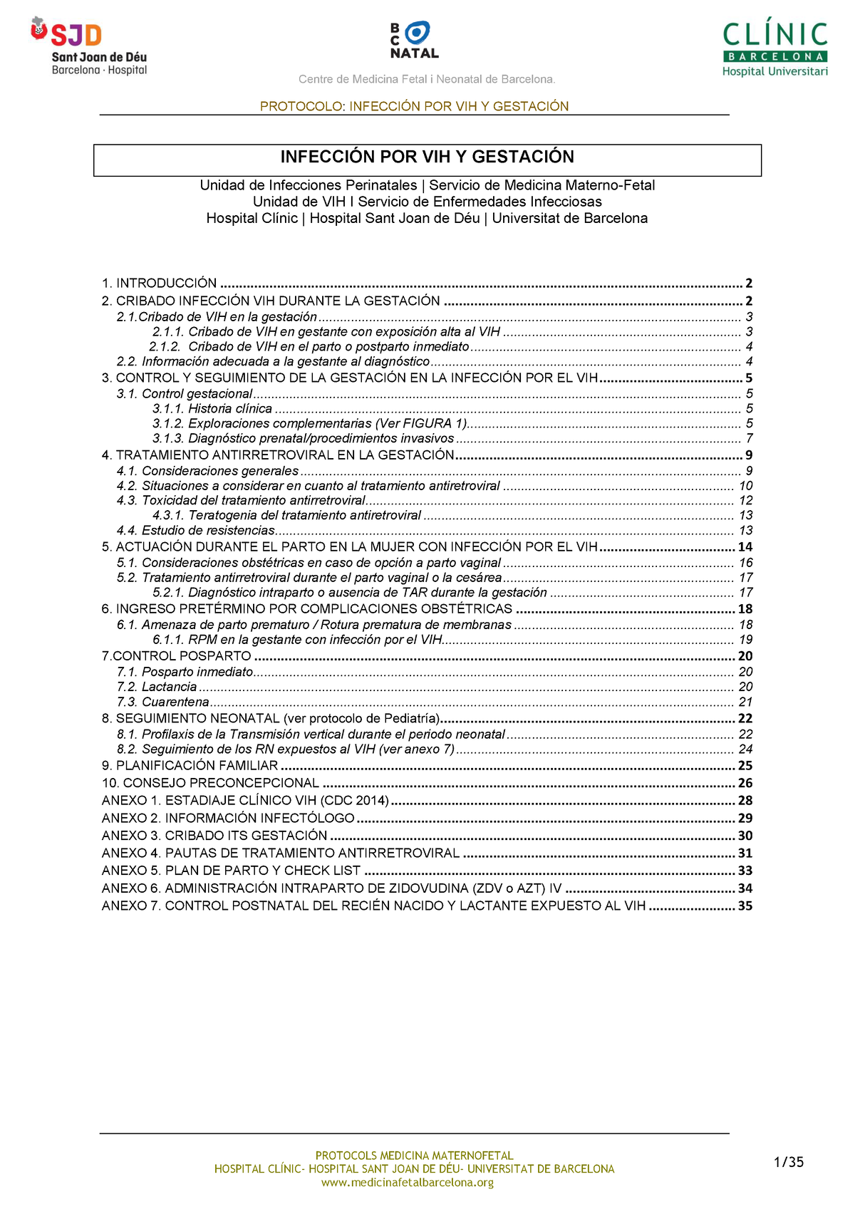 Vih Y Gestacion - Espero Te Sirva - Ginecología Y Obstetricia - UNAM ...