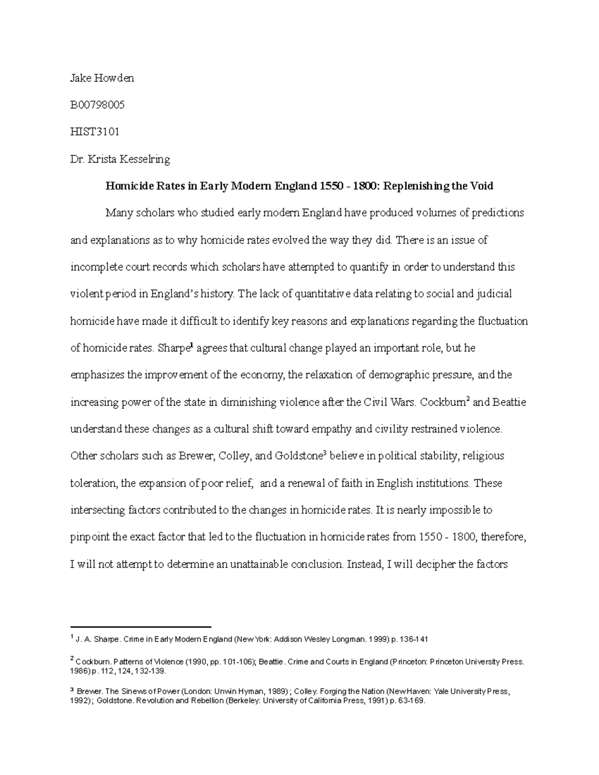 hist3101-essay-jake-howden-b-hist-dr-krista-kesselring-homicide