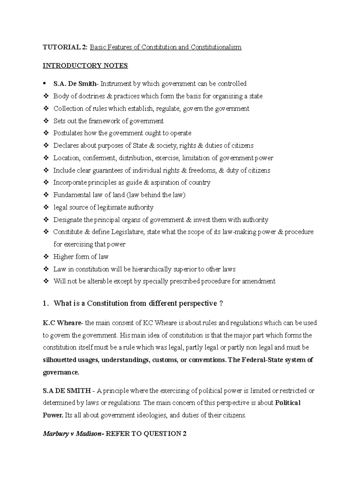 basic-features-of-the-constitution-tutorial-2-basic-features-of