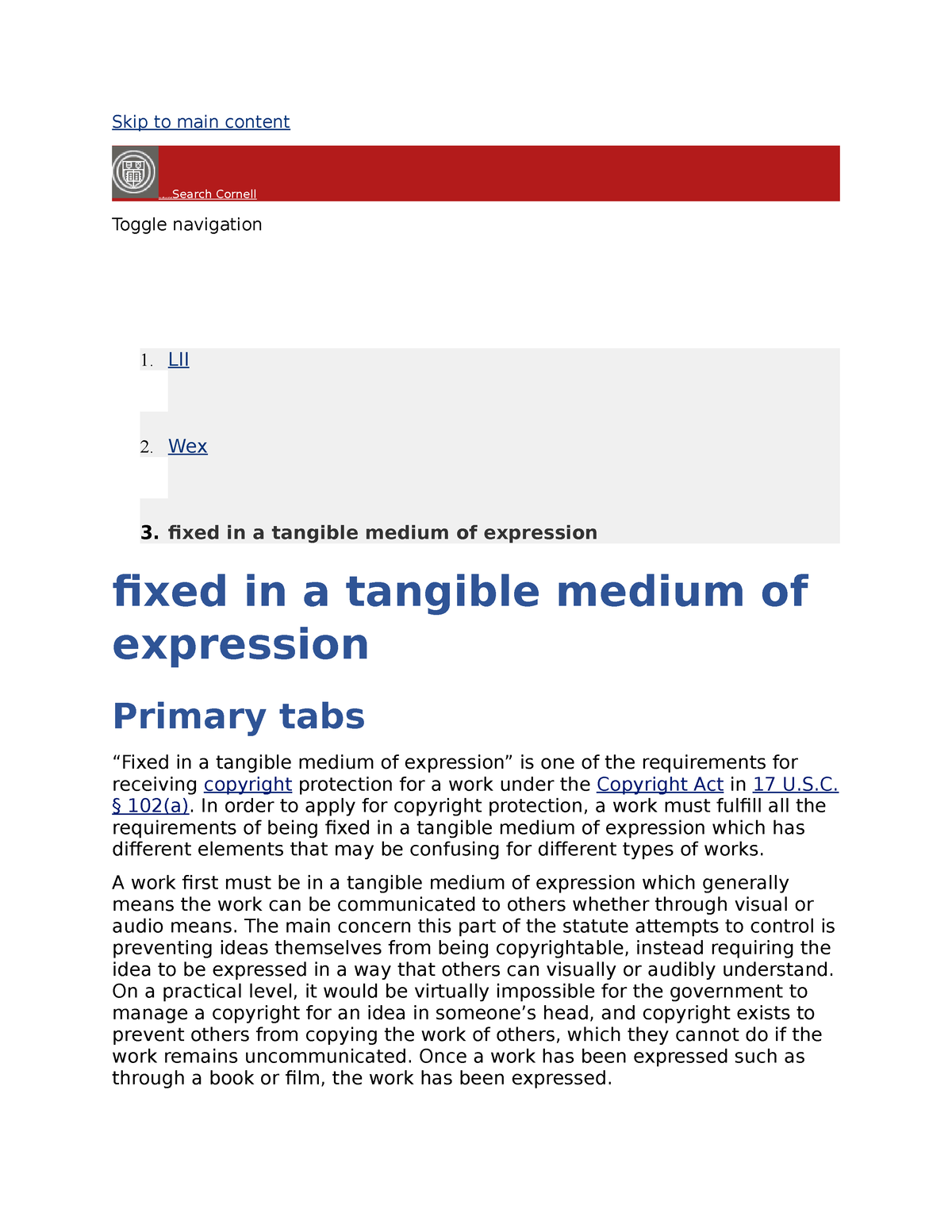 ip-materials-skip-to-main-content-cornell-law-schoolsearch-cornell