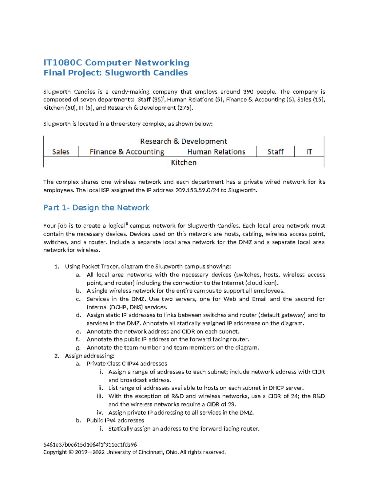 Final+Project+Instructions+Version+2 - IT1080C Computer Networking ...