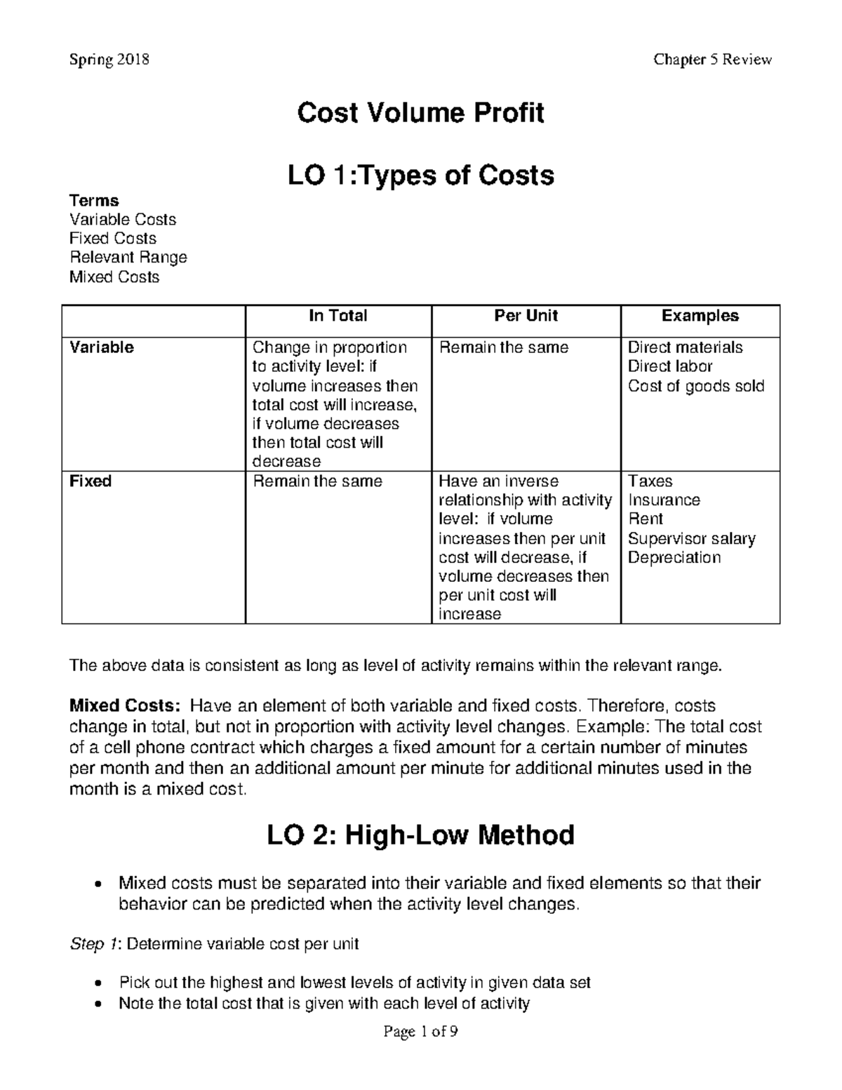 chapter-5-review-practice-material-to-help-study-cost-volume-profit