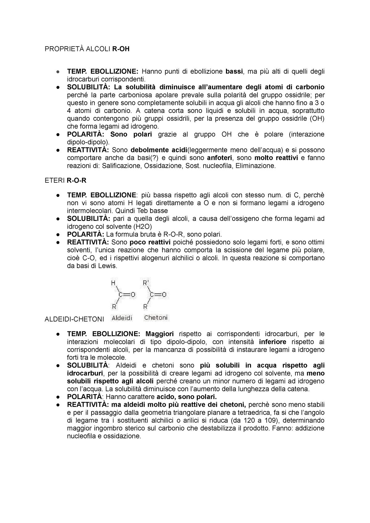 Riassunto libro di chimica “I bottoni di Napoleone” - RIASSUNTO LIBRO “I  BOTTONI DI NAPOLEONE” - Studocu