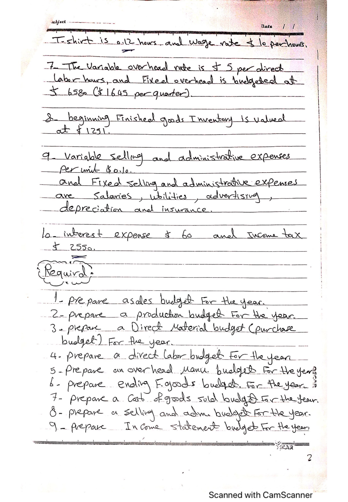 Managerial Les 4 Accounting Studocu Managerial Les 4 Accounting Studocu