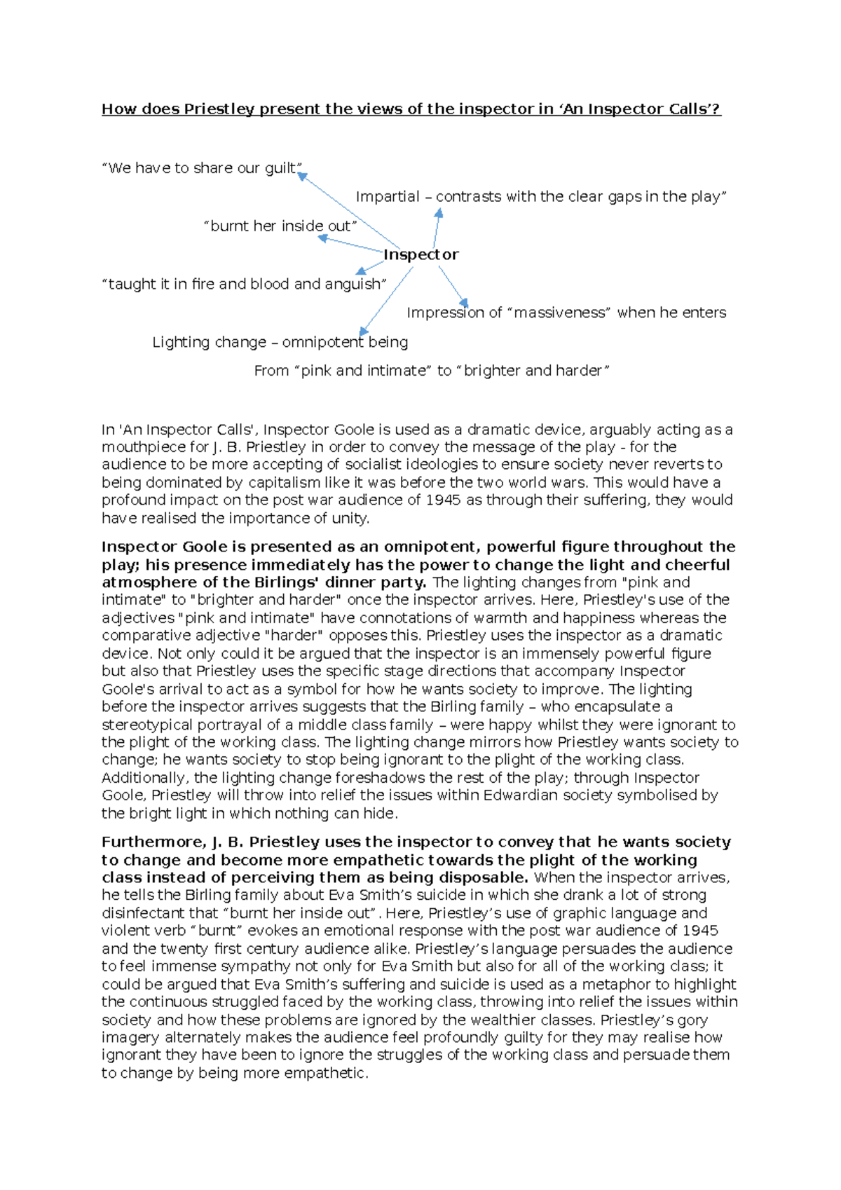 aic-3-aerhawehra-how-does-priestley-present-the-views-of-the