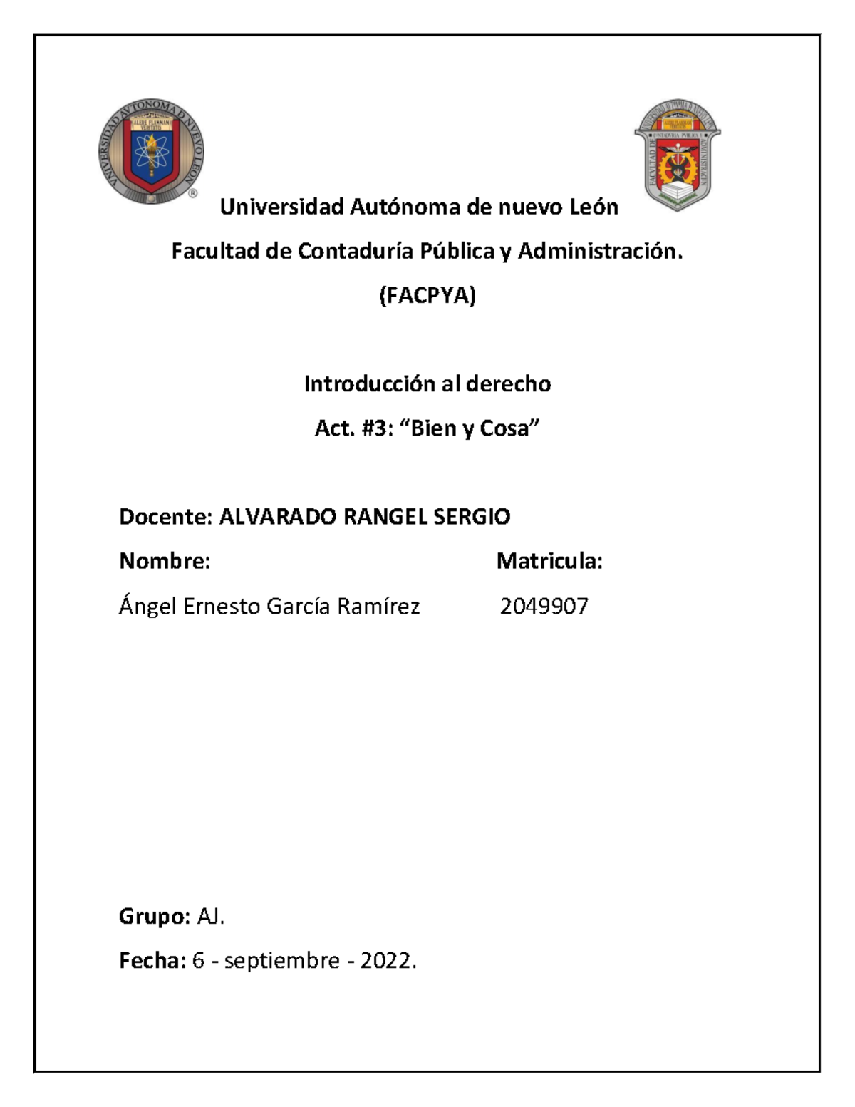 Tarea Derecho Dsadsadsad Derecho Administrativo Universidad Tarea Derecho Dsadsadsad Derecho Administrativo Universidad