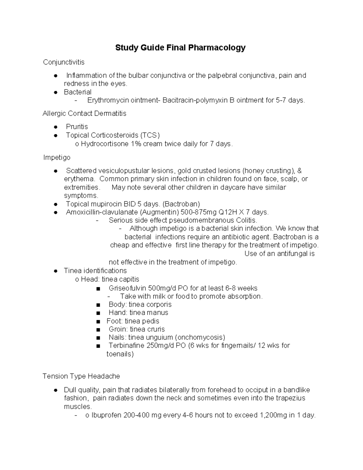 Kazumi'S Picmonic Pharmacy Study Guide: Year 2 - xll8zl3