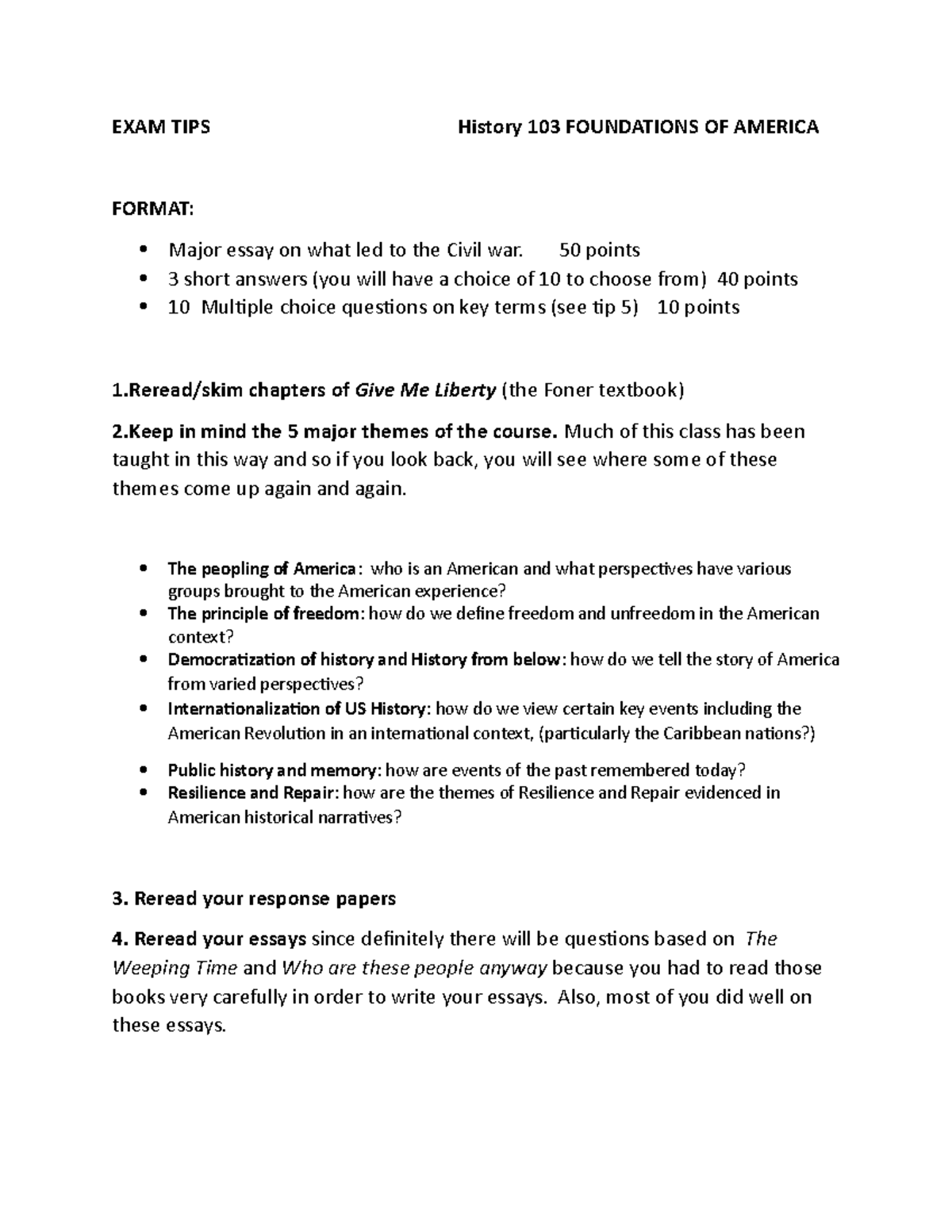 exam-tips-these-are-tips-for-the-upcoming-exam-for-this-course