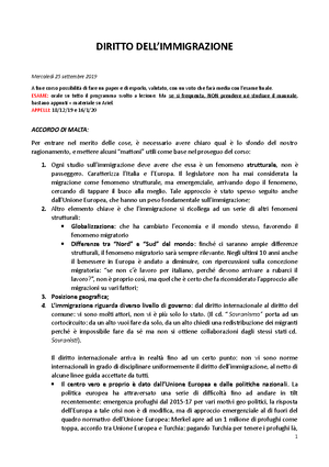 15. Legge TurcoNapolitano (1998) LA LEGGE TURCONAPOLITANO (1998