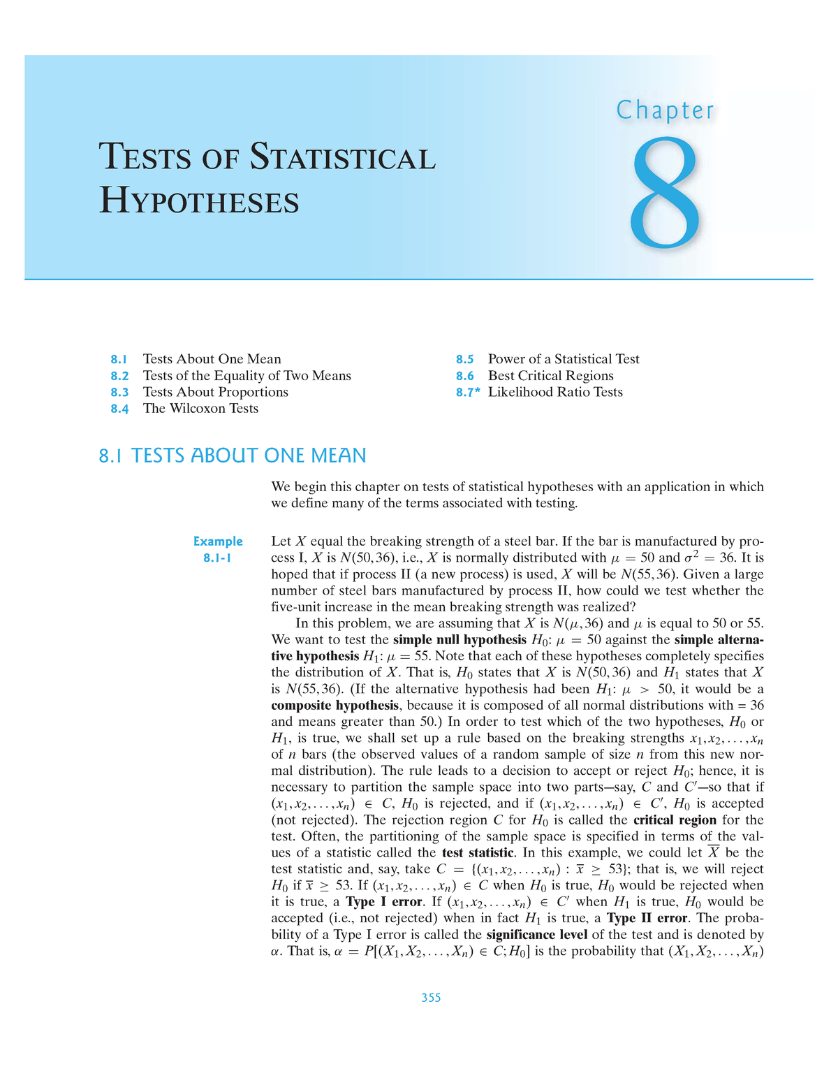 week 8 assignment case study statistical inference