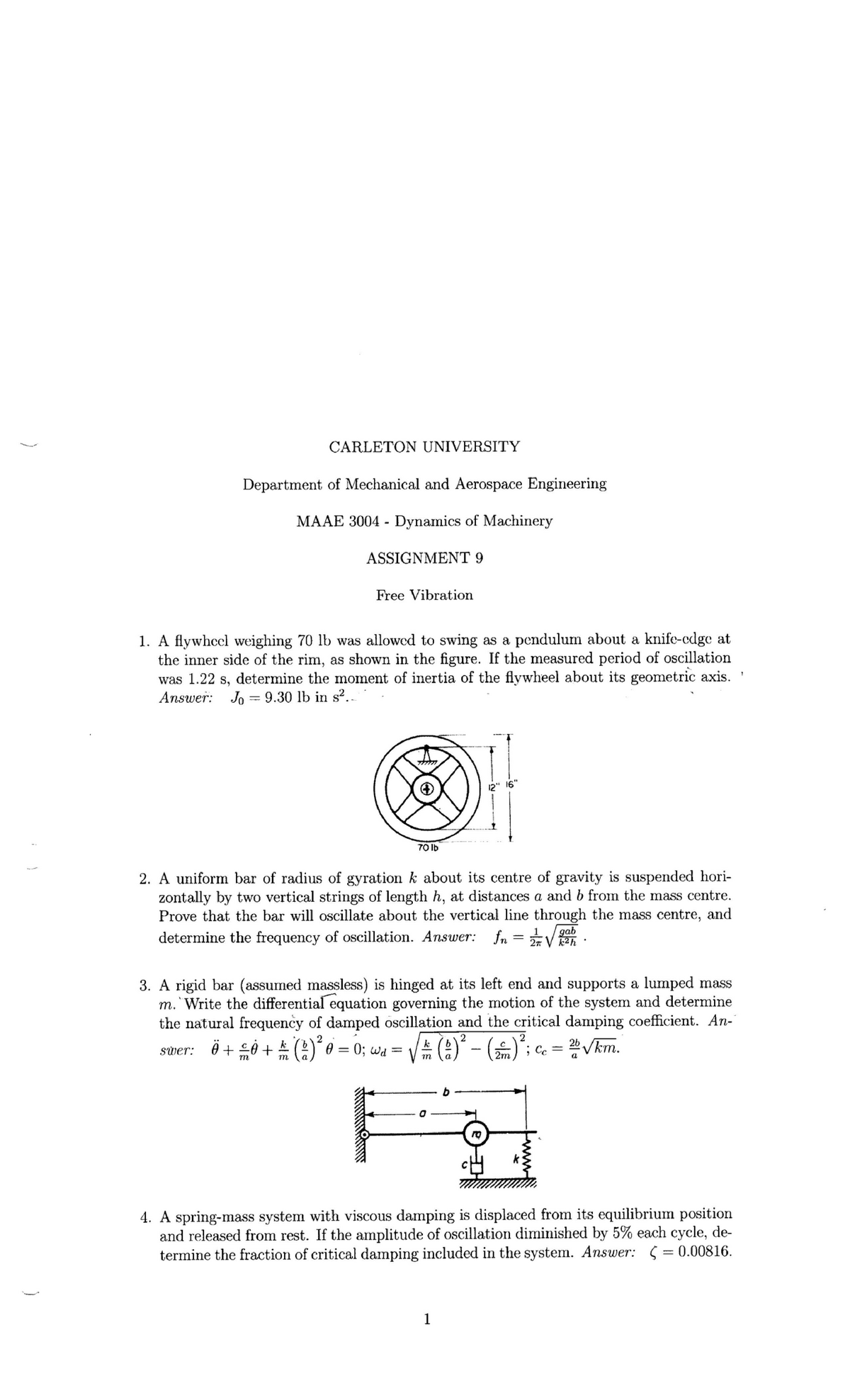 assignment 9 1 review questions