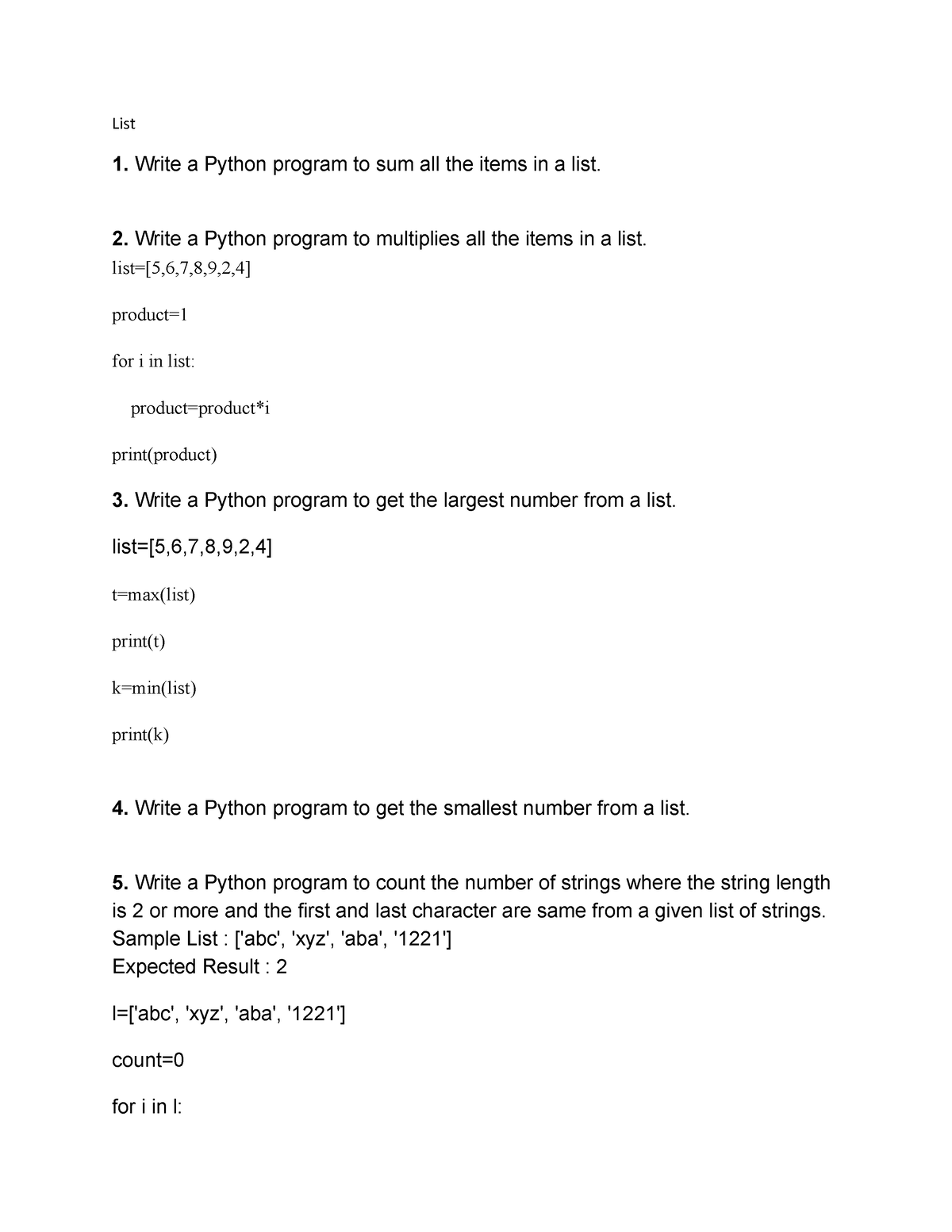 assignments-python-assignment-list-list-1-write-a-python-program-to