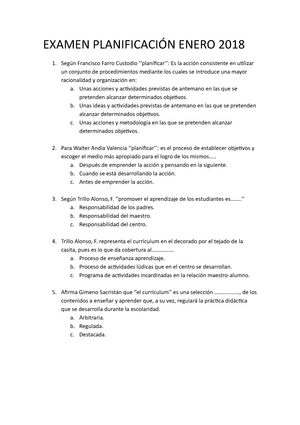 ATIVIDADE - SEMANA DE CONHECIMENTOS GERAIS - 51/2022, Exámenes  Planificación y Gestión de la Educación