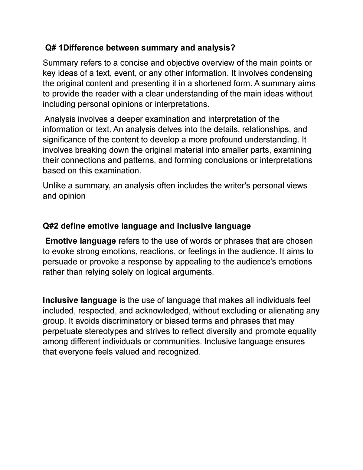 difference-between-summary-and-analysis-q-1difference-between