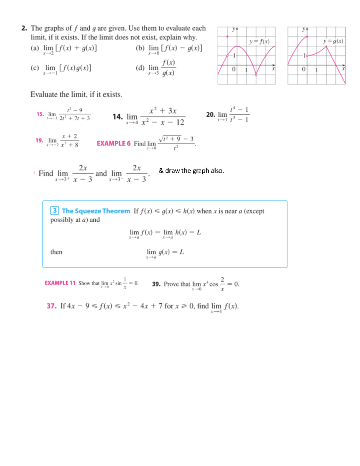 Document 5 - Assignments- important questions for exams - MATH 242 ...