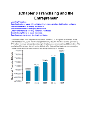 Mana 3325 Reading Chapter 1 The Challenge of Entrepreneurship - Chapter ...