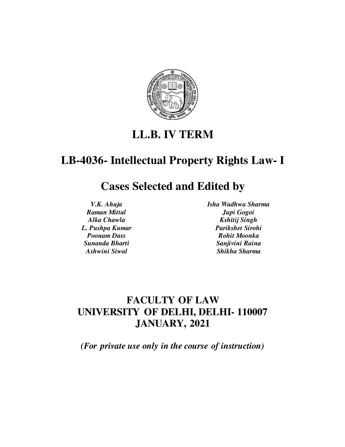 lb-4036-intellectual-property-law-i-2021-bachelor-of-law-allahabad