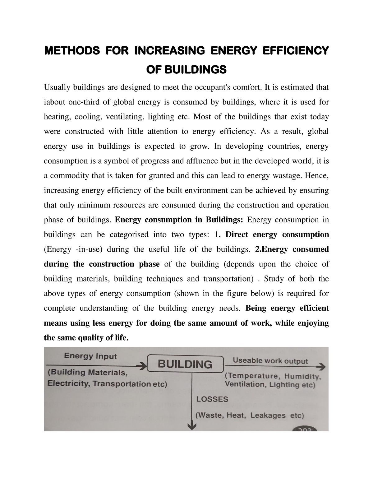 Methods FOR Increasing Energy Efficiency OF Buildings METHODS FOR   Thumb 1200 1553 