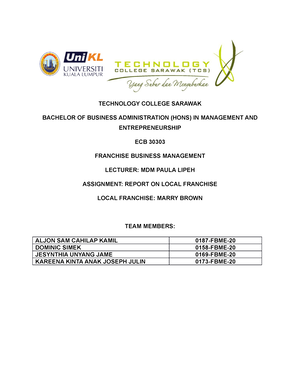 top glove case study uitm