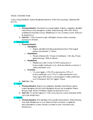 Endocrine Final Drugs - drug study - DRU G DOSAG E THERAPEUTI C ACTION ...