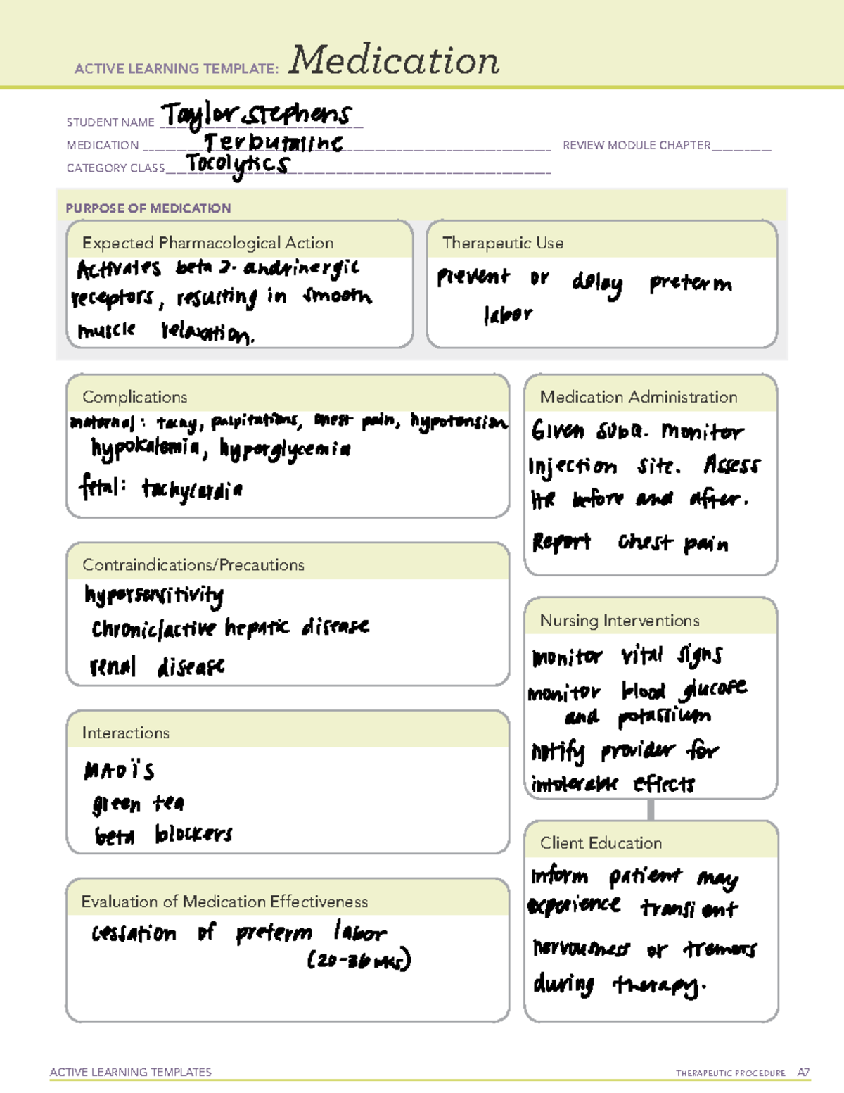 Covid make up assignment day two - ACTIVE LEARNING TEMPLATES ...