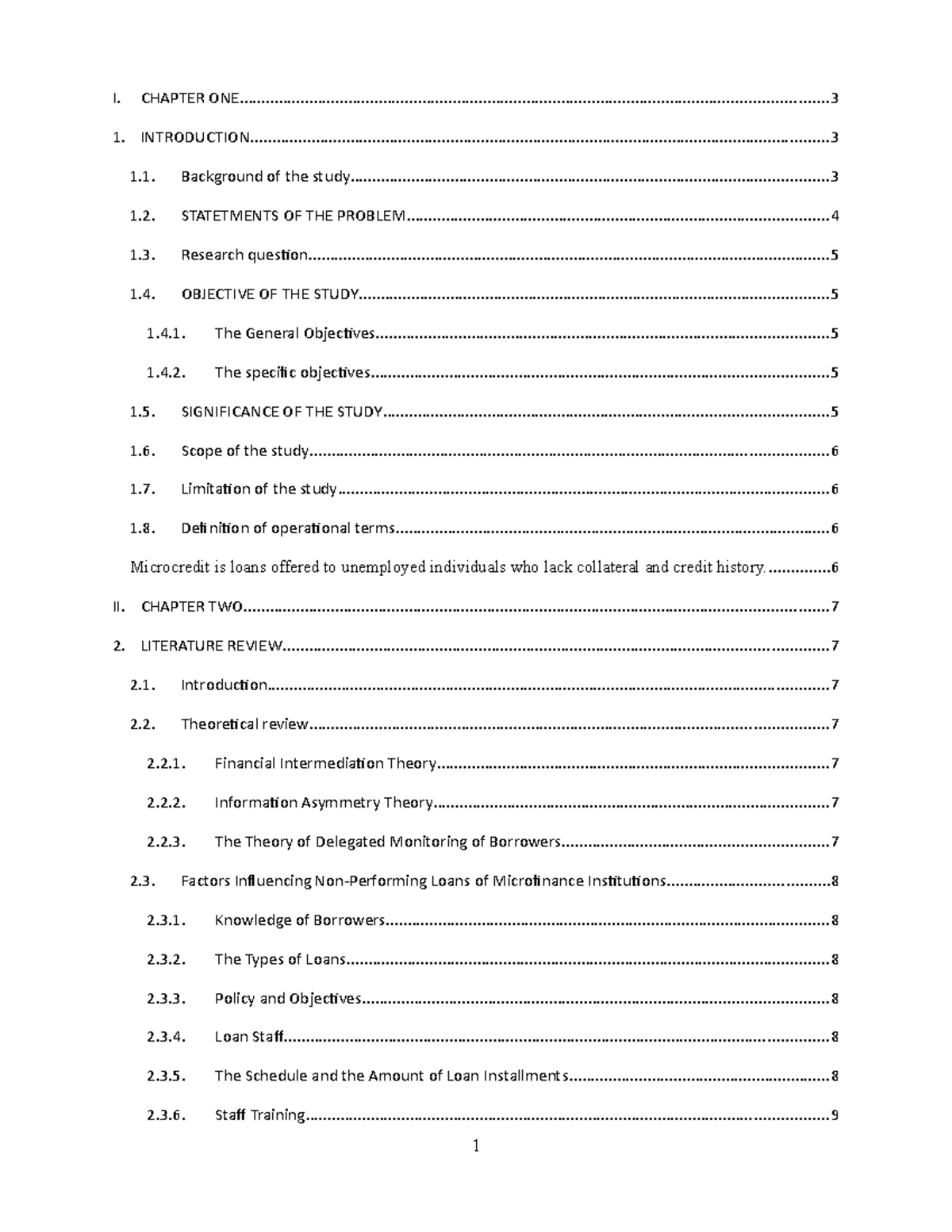 BMH Proposal - am use this document for the reference of my assignment ...