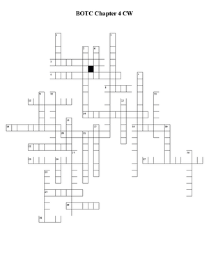 Botc-lecture-chapter-1 CW 2019 - BOTC Lecture Chapter 1 1 O 2 M R I G 3 ...