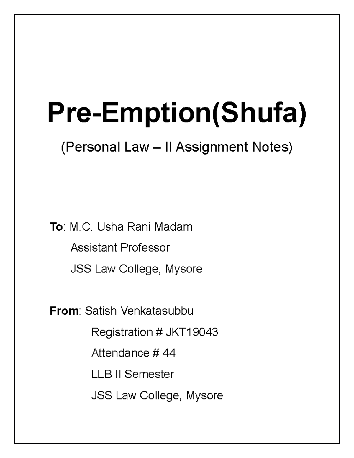 pre-emption-lecture-notes-lecture-on-pre-emption-muslim-law-pre