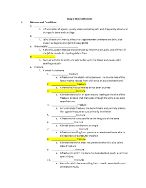 HITT 1305 Chapter 17 Review Sheet - Chapter 17 Review Sheet Combining ...
