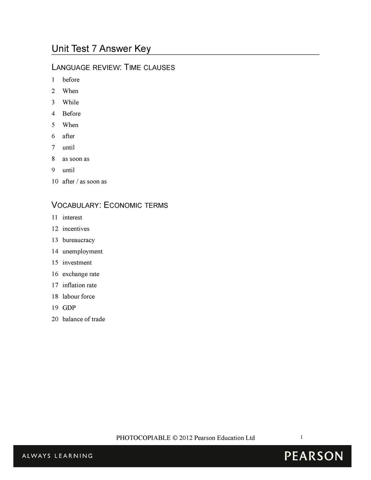 unit-test-7-answer-key-respuestas-examen-unidad-7-ingles-uat