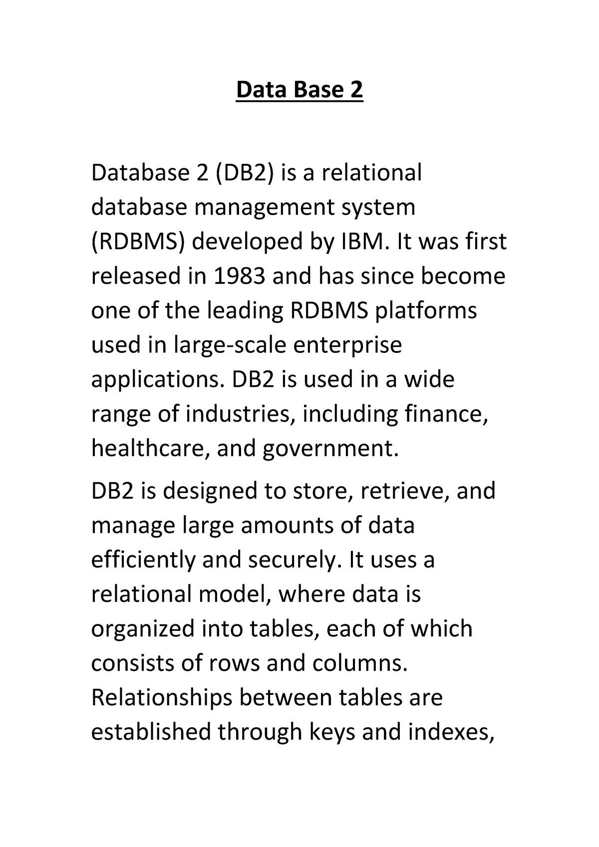 data-base-2-1-data-base-2-data-base-2-database-2-db2-is-a-relational-database-management