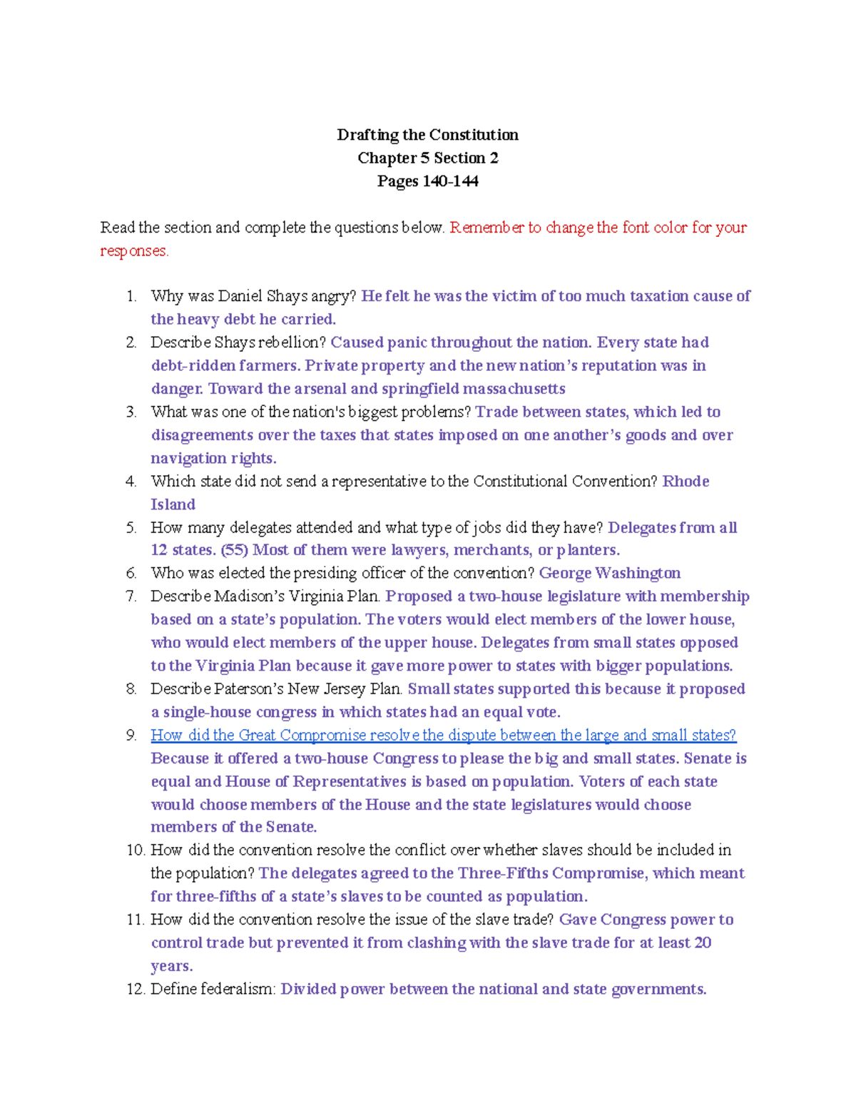 Janhavi Ahire - JP Ch. 5 Section 2 - Google Docs - Drafting The ...