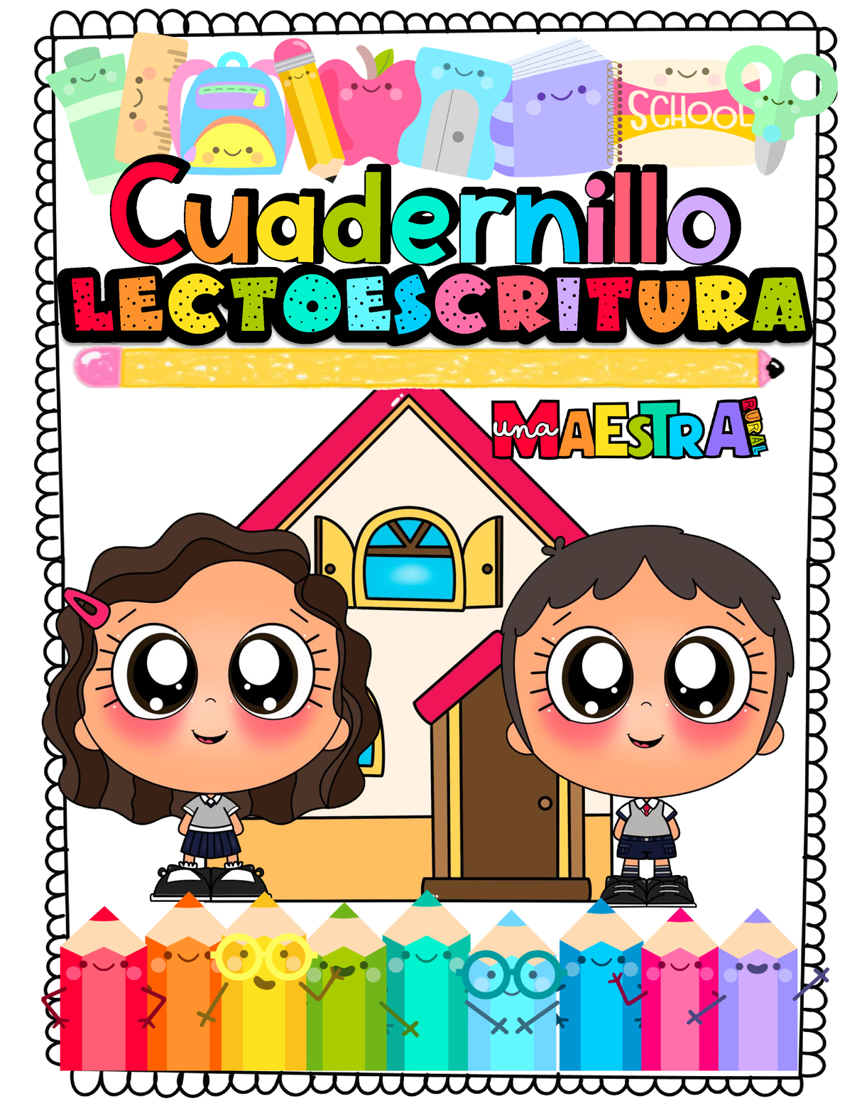 A044F3. Cuadernillo De Lectoescritura - Cuadernillo ...