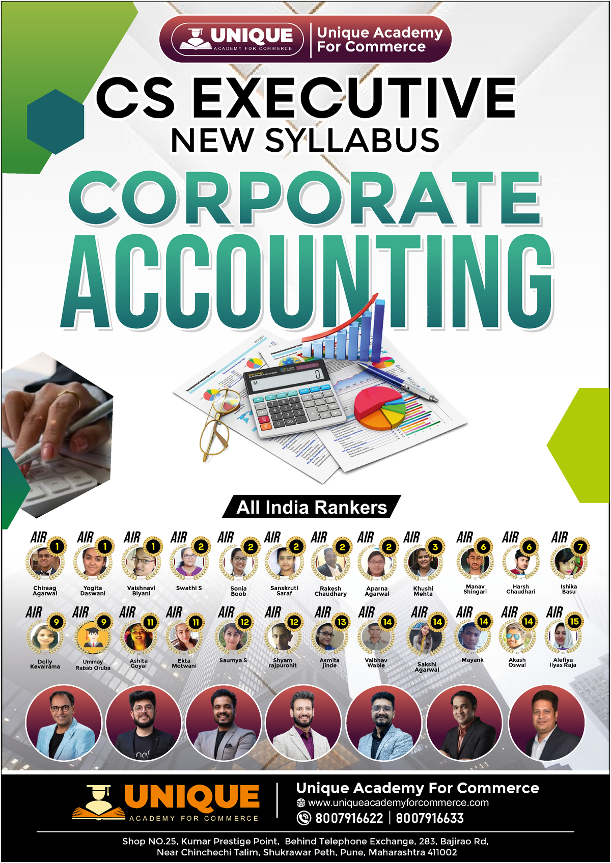 Corporate Accounting Notes - CORPORATE Accounting ...