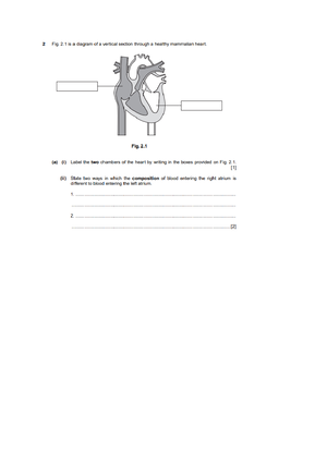 Wk 1 Review - Fdxgf - EnviSci - Wk 1 Review 1. 2mks B) Describe The ...