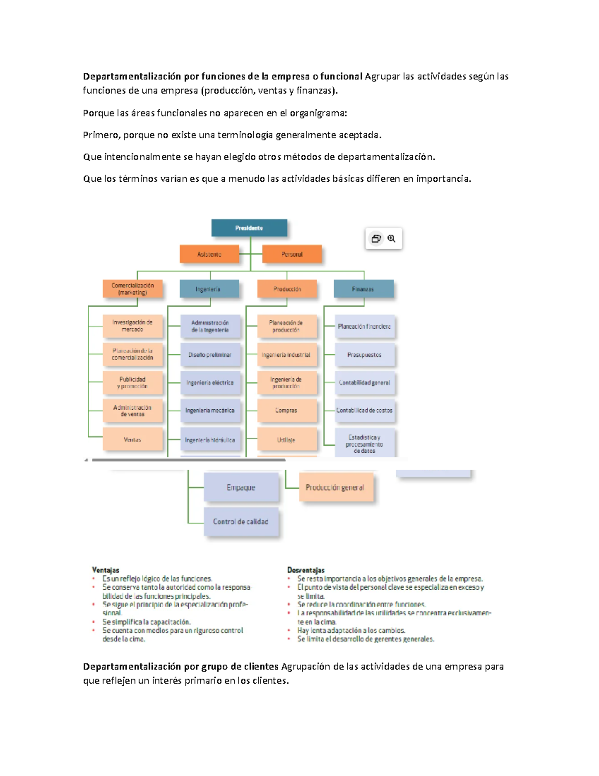 Lectura 3 Capitulo 8 taller de planeacion y toma de decisiones ...